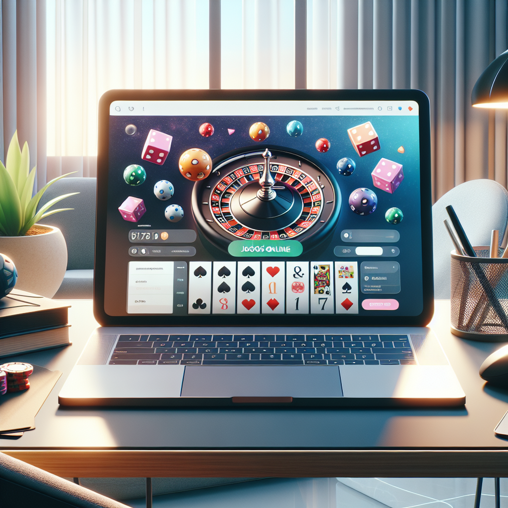 Jogos online disponíveis no Bet09